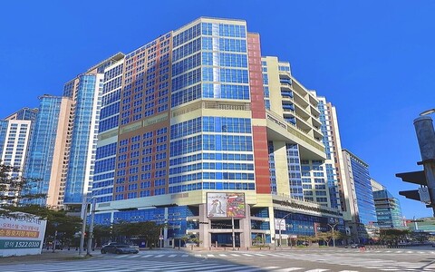 센텀비즈니스호텔