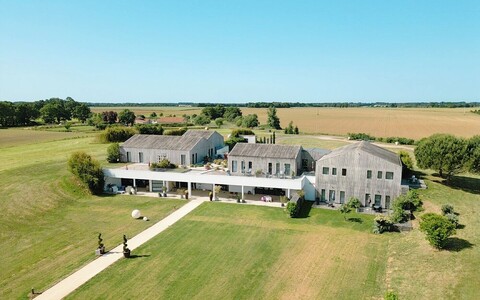 레 빌라 뒤 파크 드 라 샤보트리