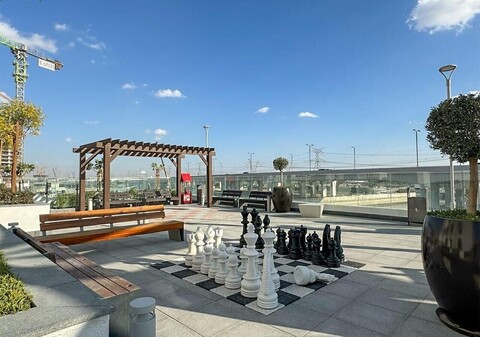 아지지 리비에라의 넓은 3베드룸, 비스포크