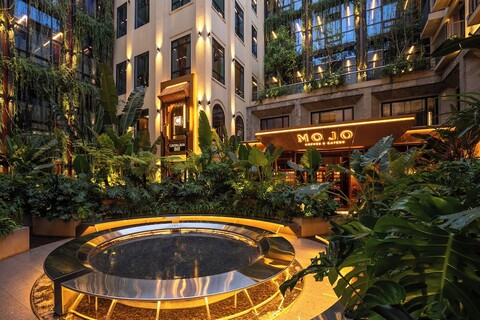 REY 호텔 하노이