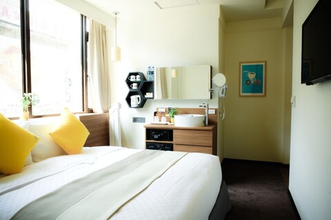 비 하우스 바이 코스모스 크리에이션-타이베이 메인 스테이션