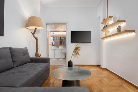 노스토스 아테네 럭셔리 레지던스