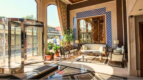 그랜드 더마즈 호텔