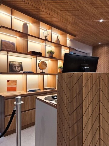 트랜스아메리카 이그제큐티브 콩고냐스