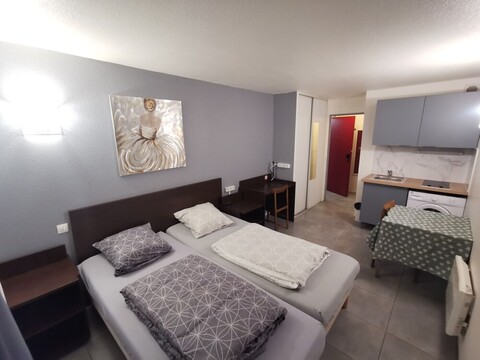 아파트 호텔 라 데팡스