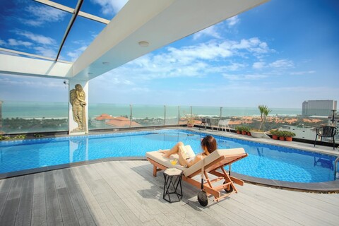 시 피닉스 호텔 다낭