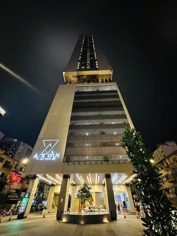 악손 아파트먼트 레지덴셜 스위트