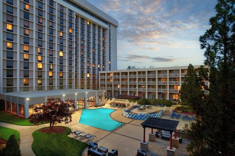 아틀란타 에어포트 메리어트