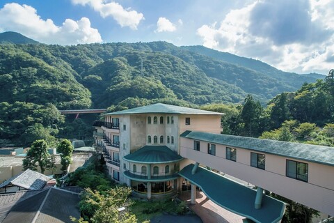 하코네노모리 오카다