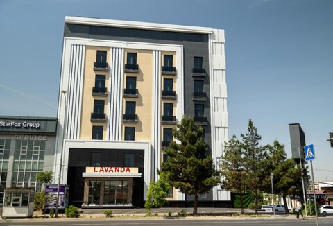 Lavanda hotel