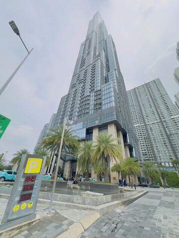 나이스 럭셔리 아파트먼트 빈홈 센트럴