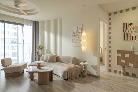 오션 비스타 마리나 스위트 냐짱