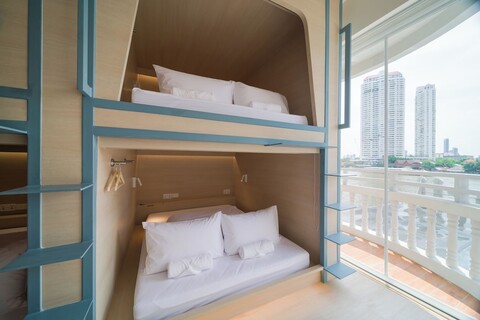 비트. 와리 호스텔 앳 차오프라야 리버