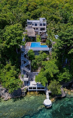 더 클리프하우스 삼보안