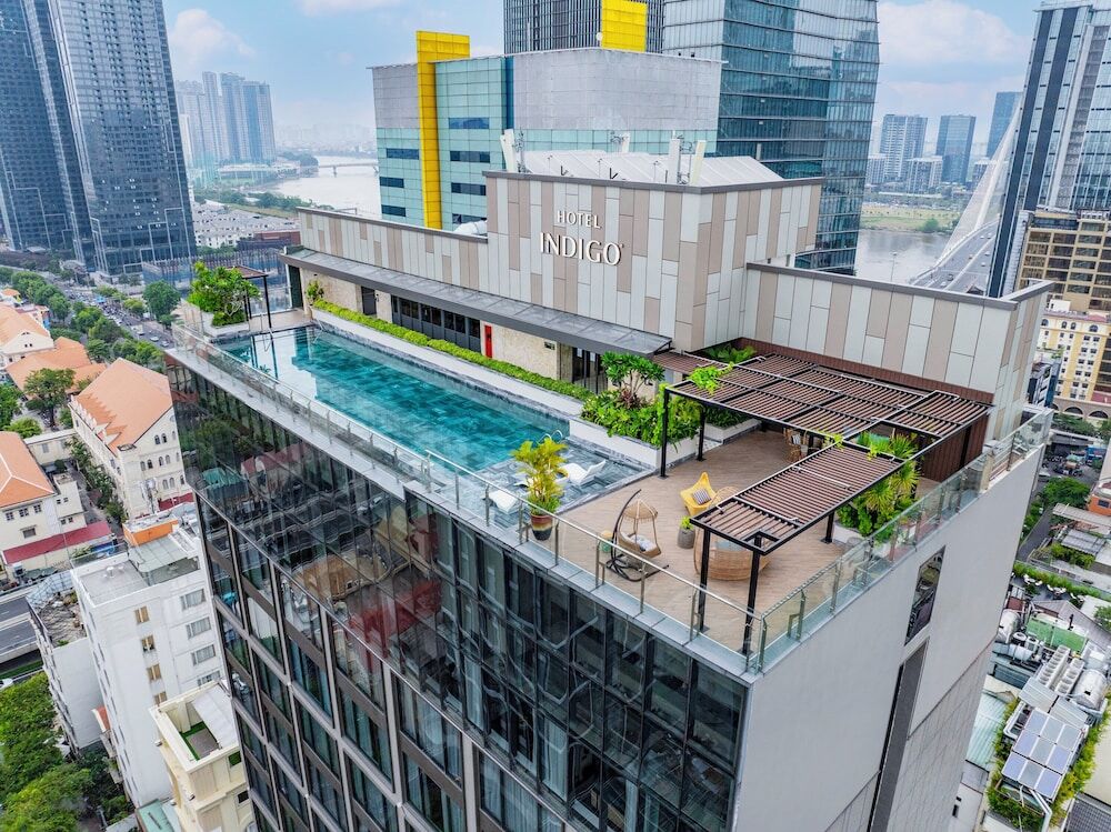 호텔 인디고 사이공 더 시티 바이 IHG