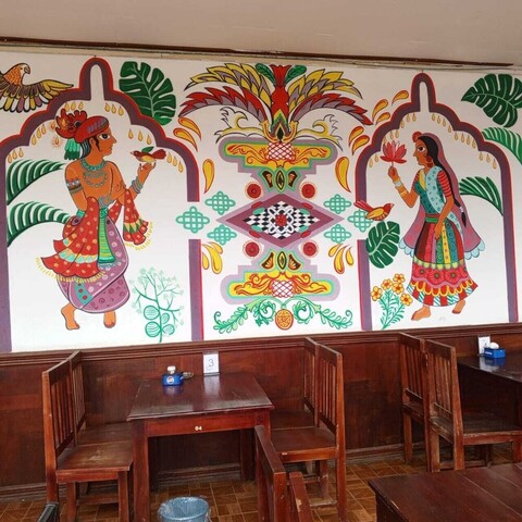 VV 빌라 방비엥 호텔