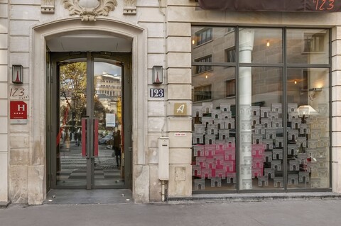 호텔 르 123 엘리제 - 아스토텔