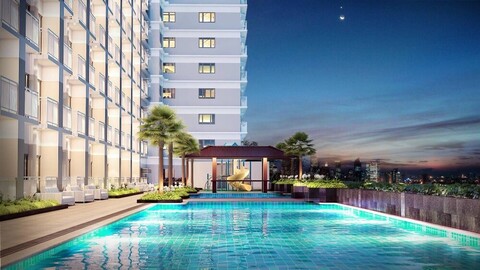 MOA, Picc, CCP 근처의 아늑한 럭셔리 장소, 무료 와이파이