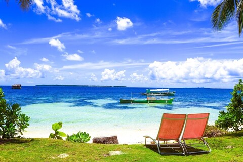 리트리트 시아르가오 리조트