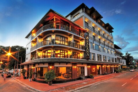 사라나 부티크 호텔