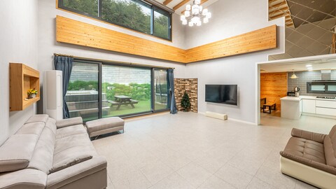 강릉 타우르스독채펜션