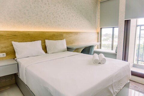 팬시 앤 나이스 스튜디오 룸 앳 트랜스파크 빈타로  아파트먼트