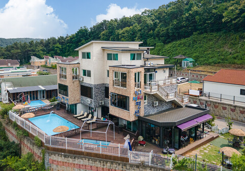 옹진 청호1박2일 펜션