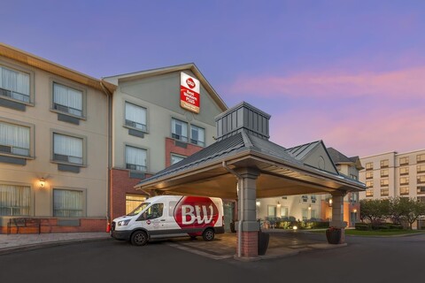 베스트 웨스턴 플러스 트래블 호텔 토론토 에어포트