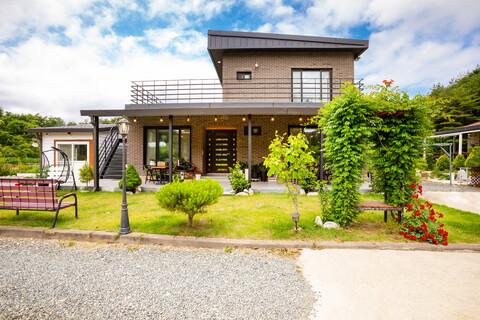 양양 스위트독채펜션