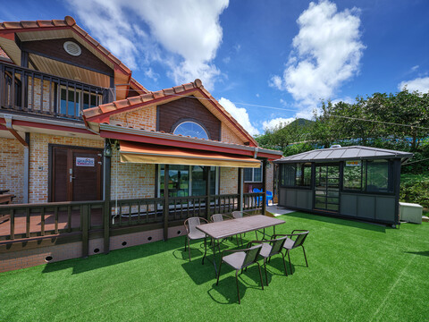 여수 독채펜션콘체르토