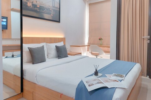 홈이 스튜디오 앳 트랜스파크 빈타로 아파트먼트