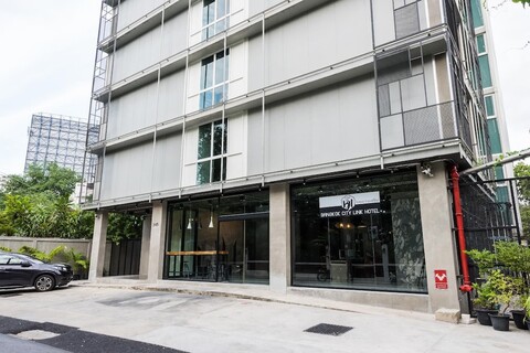 방콕 시티 링크 호텔