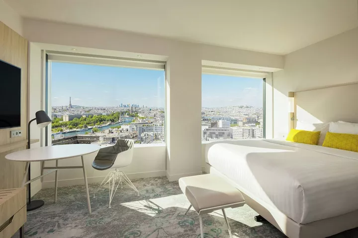Courtyard by Marriott Paris Gare de Lyon