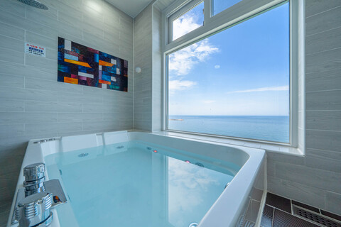 삼척 푸른바다스파펜션