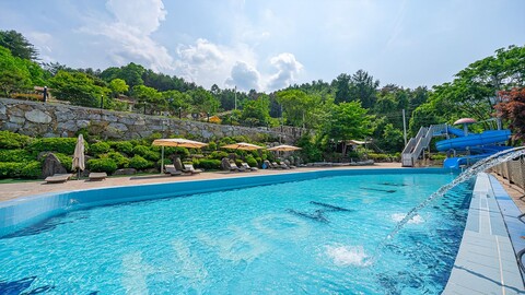 가평 앳더몬펜션&글램핑