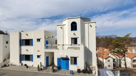 담양 산토리니펜션5동