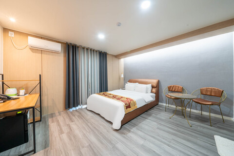 공주(동학사) Q 무인호텔