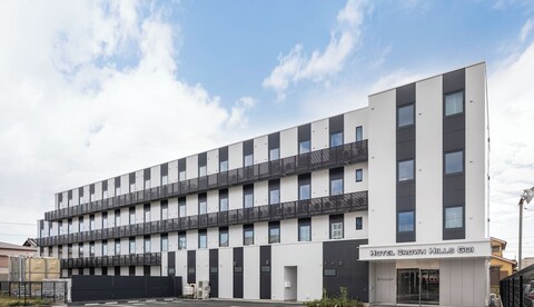 호텔 크라운 힐스 고이