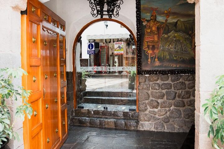 Munay Wasi Inn-i