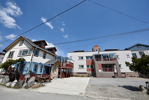 삼척 장호나들이펜션B