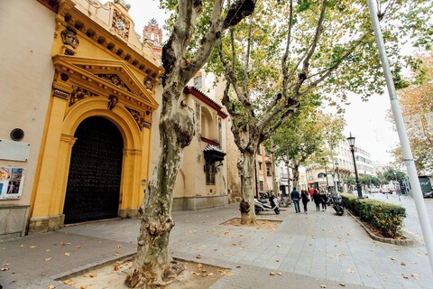 카사 파티오 시글로 XIX