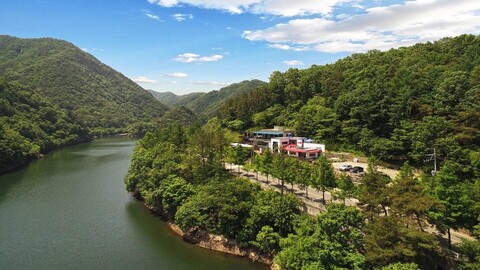 대전 장태산의아침펜션