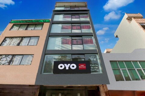 Super Hotel O Silver Stone