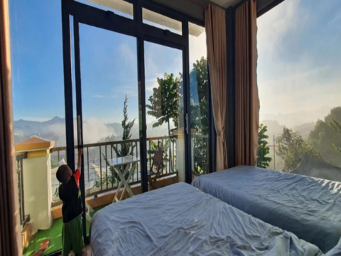 짱 홈스테이 다랏