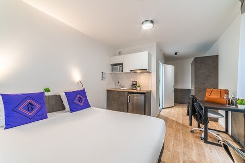 몽템포 아파트호텔 노이지 르 섹