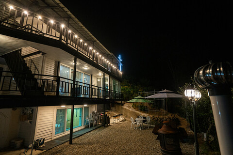 가평 깃대봉 쉼터