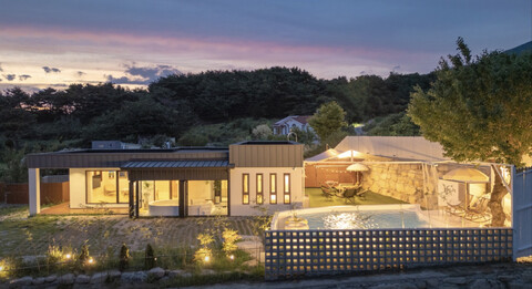 경주 경주에가면 독채 풀빌라