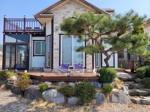 부안(변산반도) 레인보우펜션레드