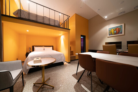 인천 브라운도트 호텔 소래포구점