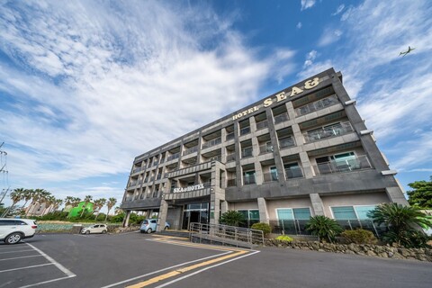 씨뷰호텔 (sea view)